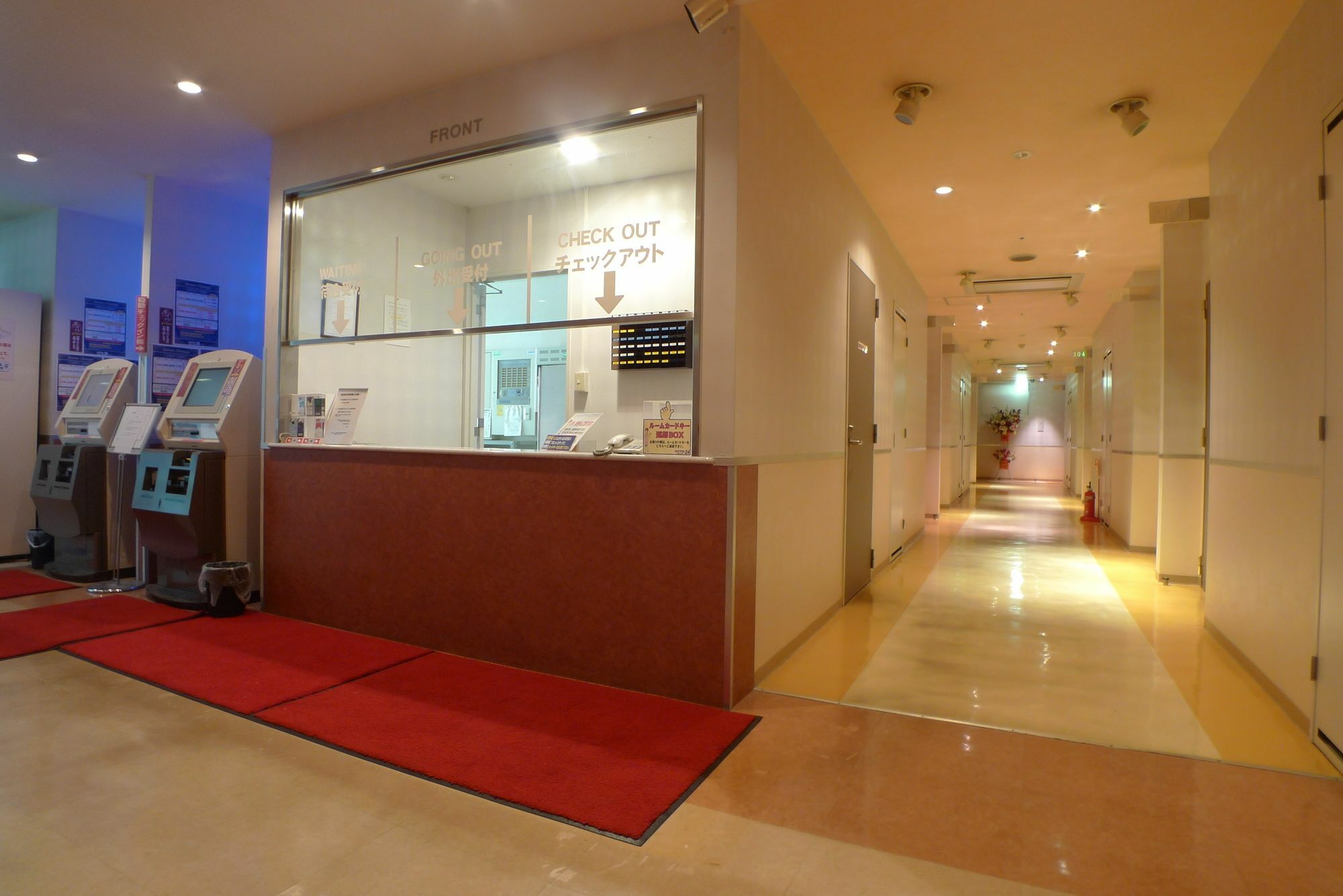 Hotel Times Inn 24 Yokohama  Ngoại thất bức ảnh