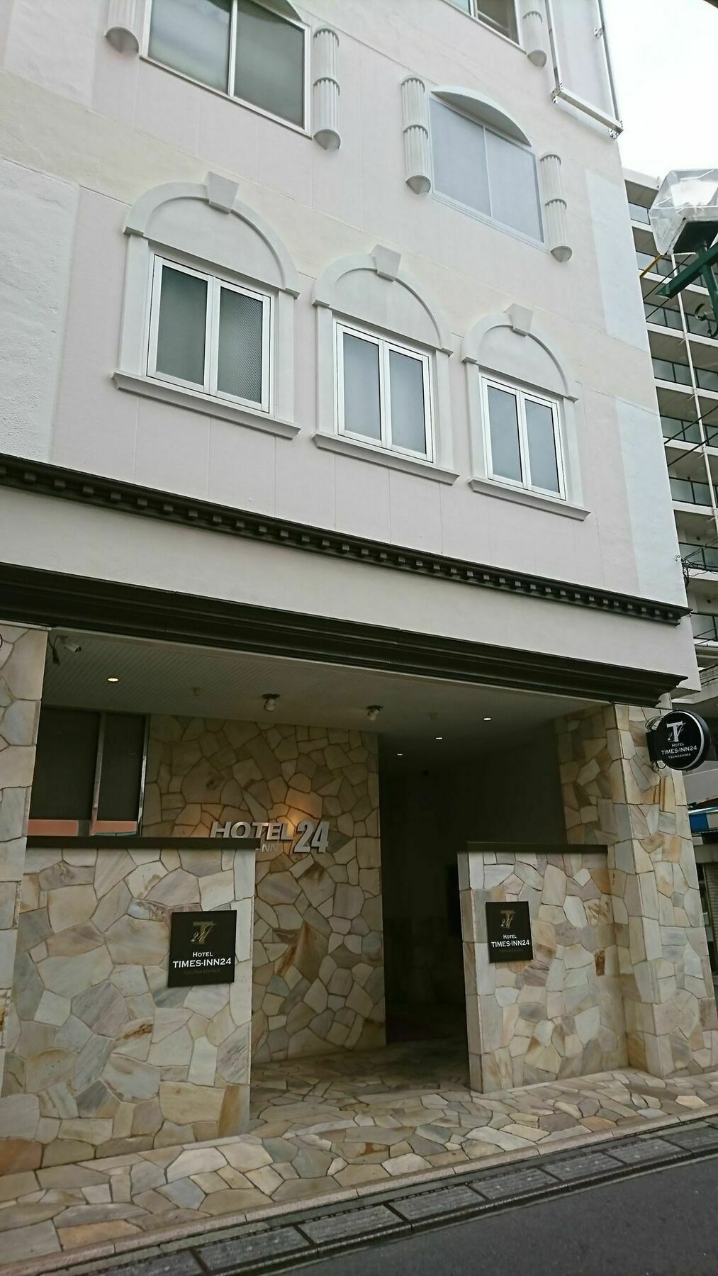 Hotel Times Inn 24 Yokohama  Ngoại thất bức ảnh